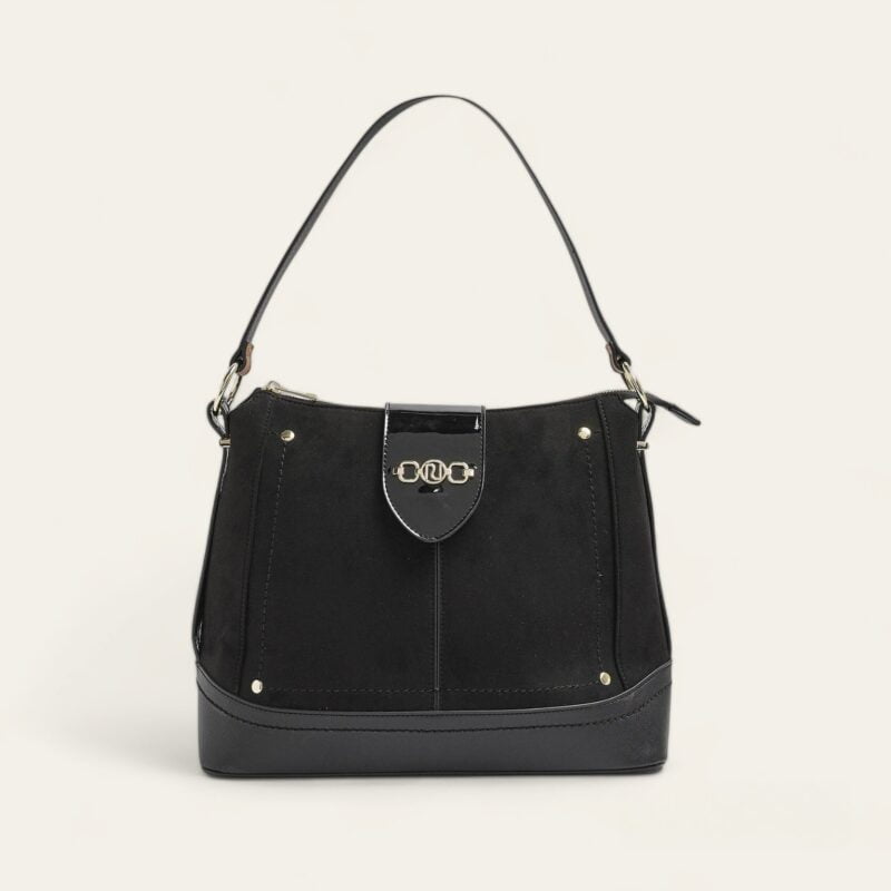 Sac shopper - noir