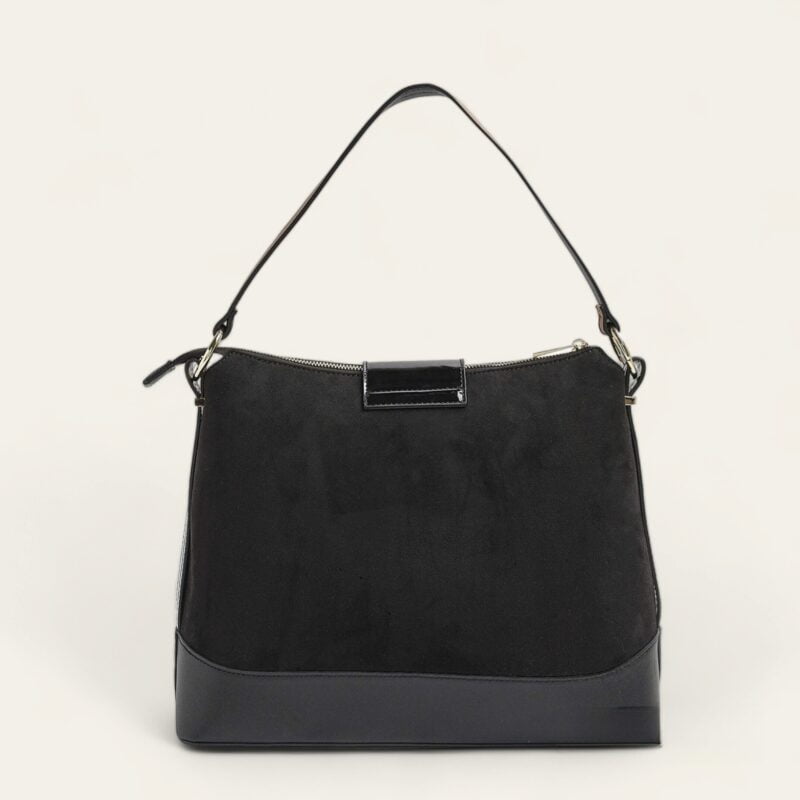 Sac shopper - noir