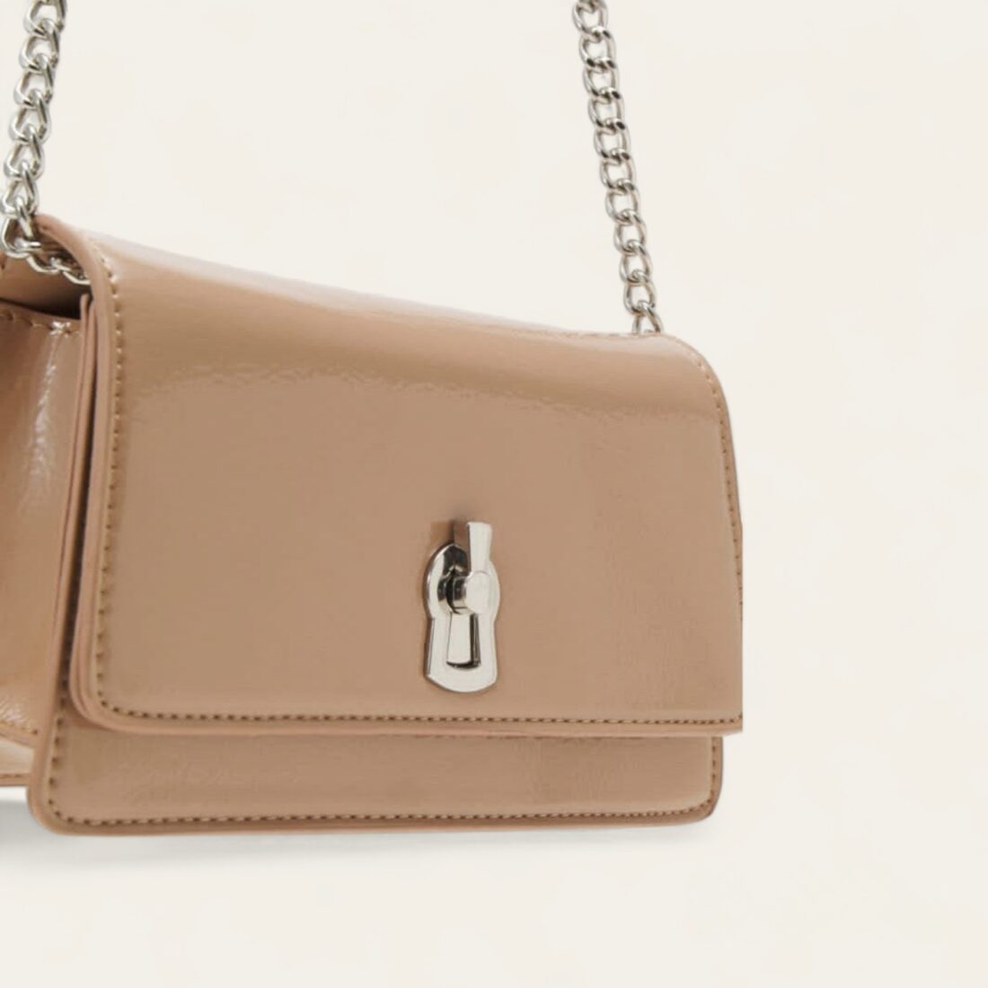 Mini Sac bandoulière Xbody - Beige