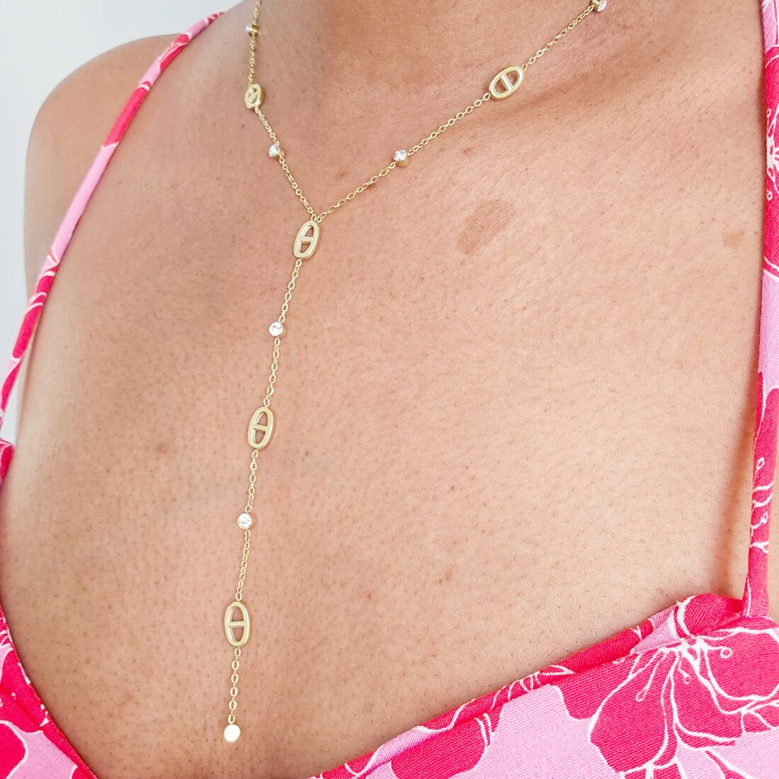 Bijou - Collier en Y