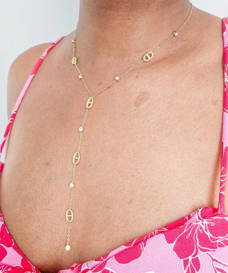 Bijou - Collier en Y