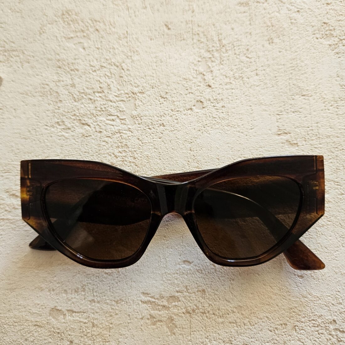 Lunettes de Soleil - Marron