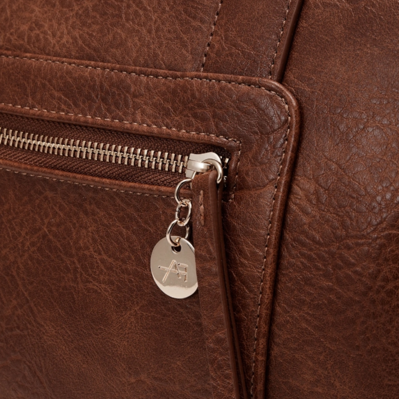 Sac Ordinateur - Marron2