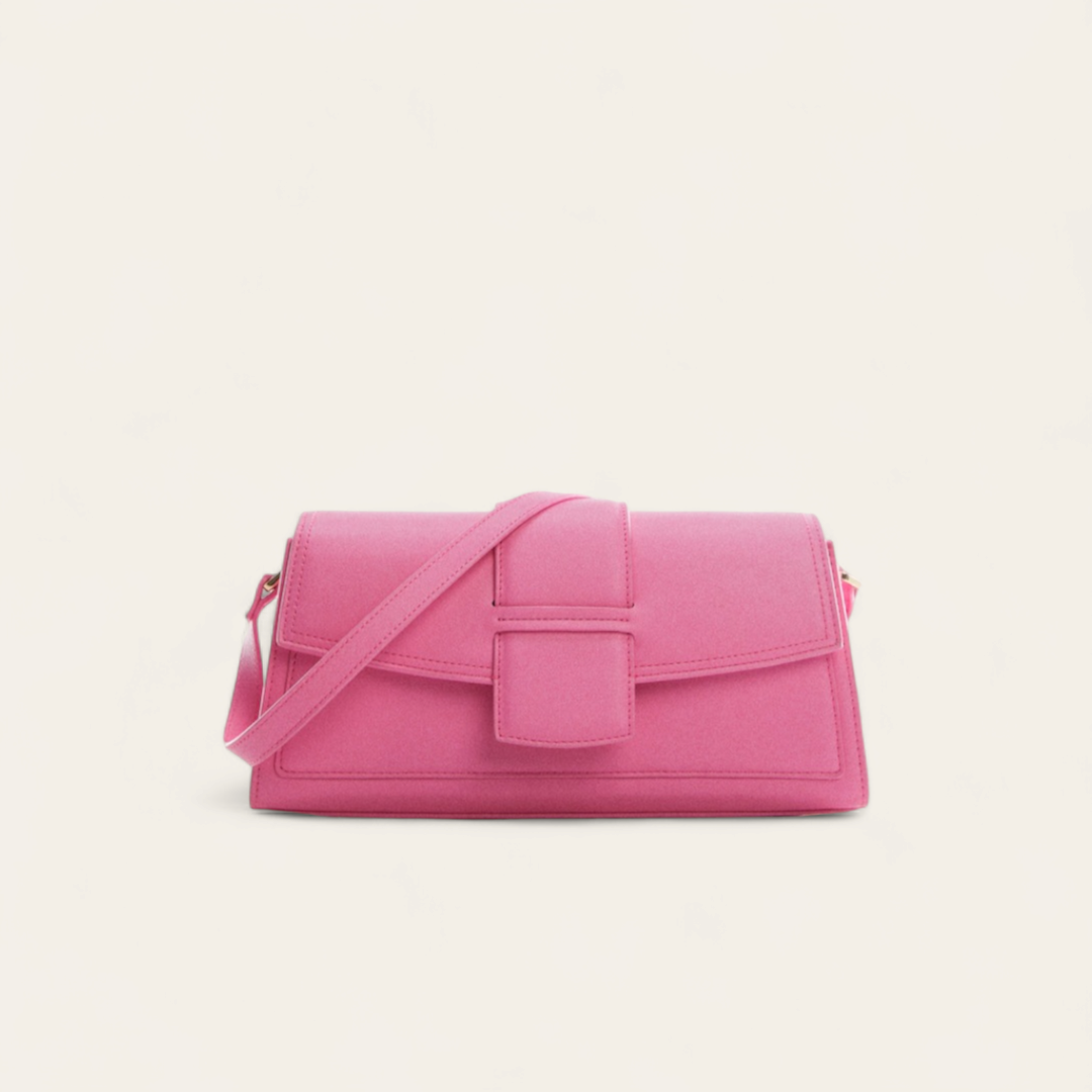 Sac Rectangulaire Rabat - Rose