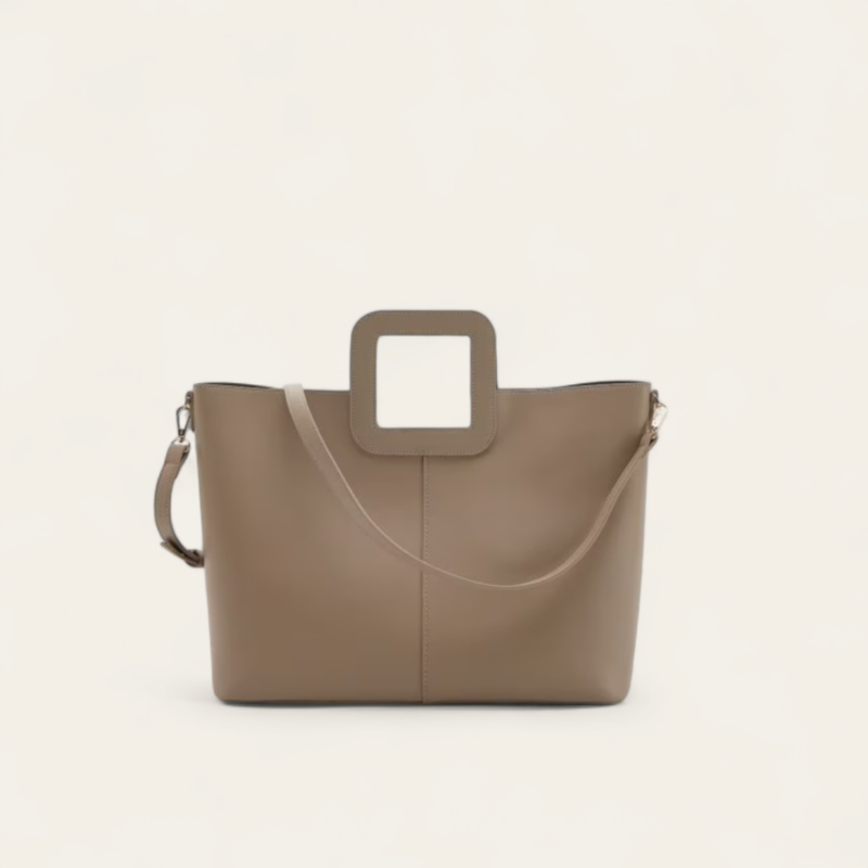 Sac Shopper - Taupe