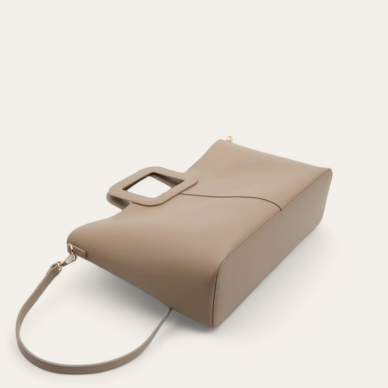 Sac Shopper - Taupe