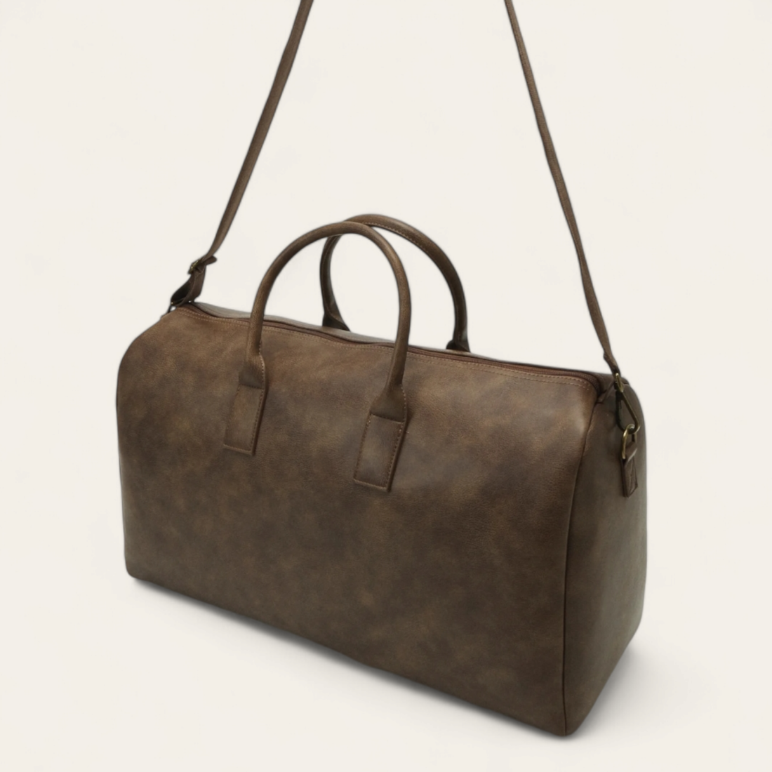 Sac Week-end - Marron