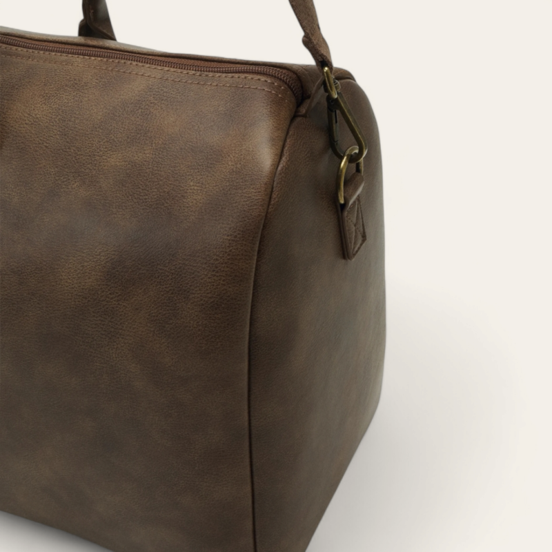 Sac Week-end - Marron