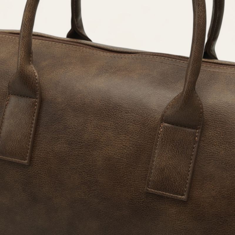 Sac Week-end - Marron